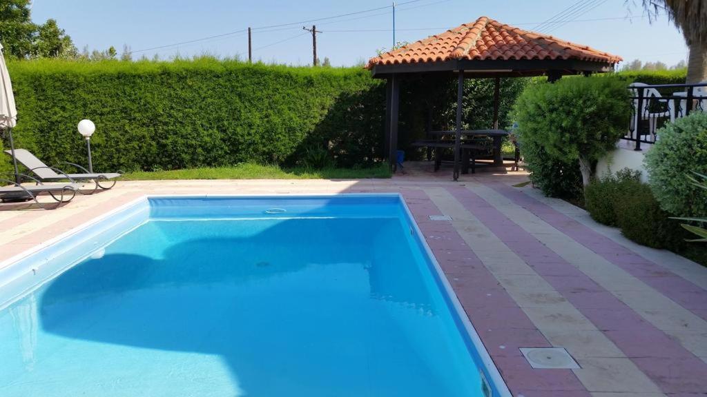 Villa SotiroullaKato Yialia エクステリア 写真