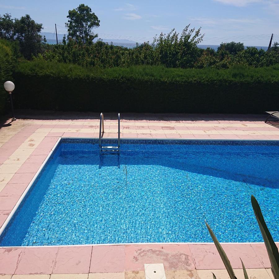 Villa SotiroullaKato Yialia エクステリア 写真