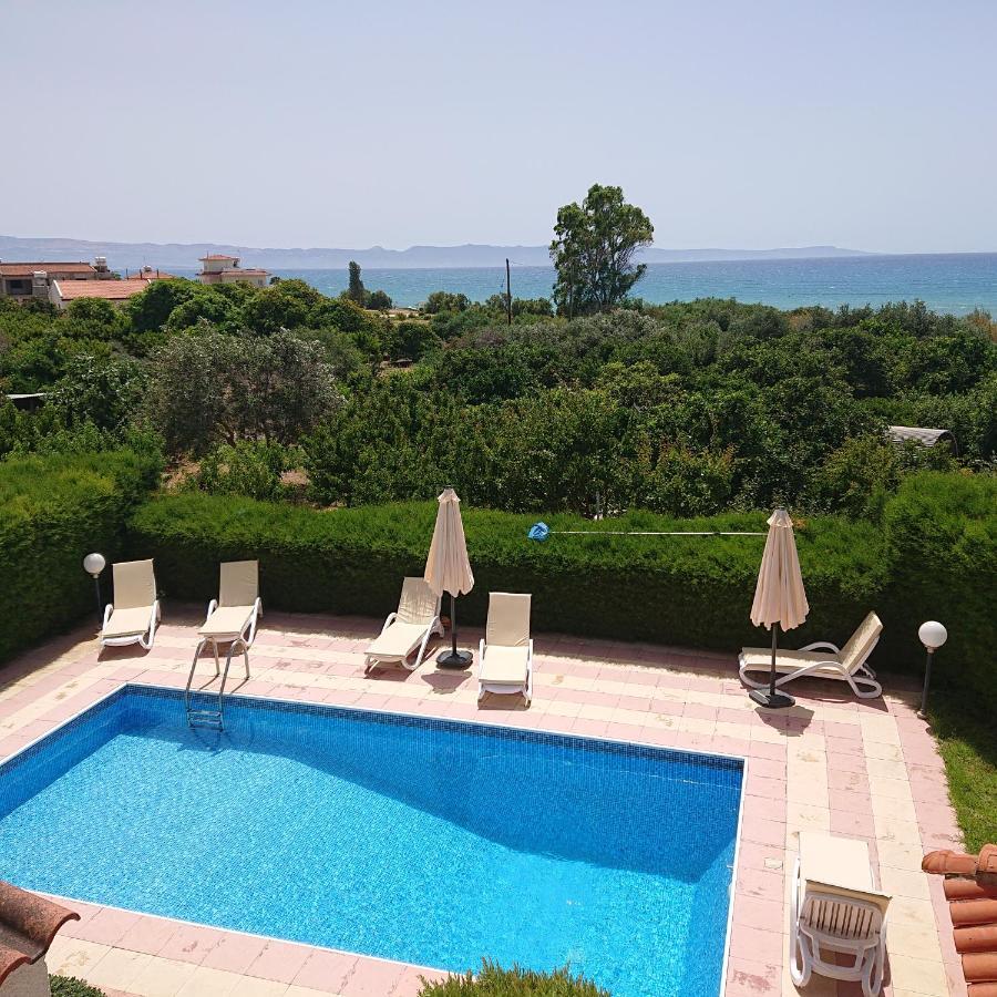 Villa SotiroullaKato Yialia エクステリア 写真