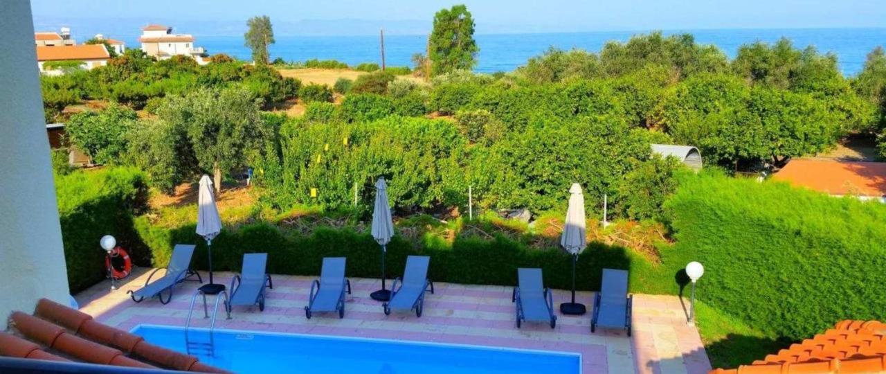 Villa SotiroullaKato Yialia エクステリア 写真