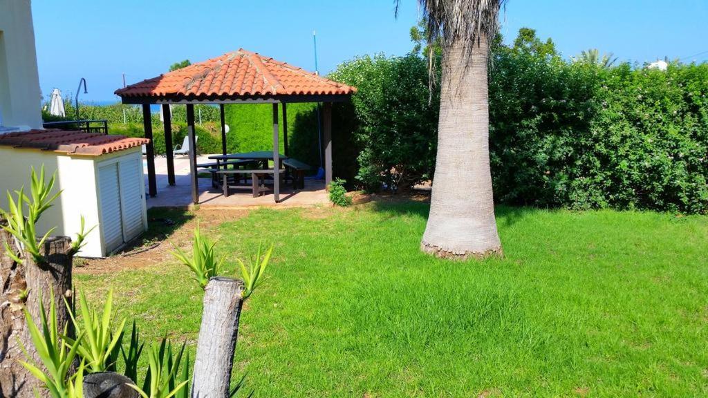 Villa SotiroullaKato Yialia エクステリア 写真