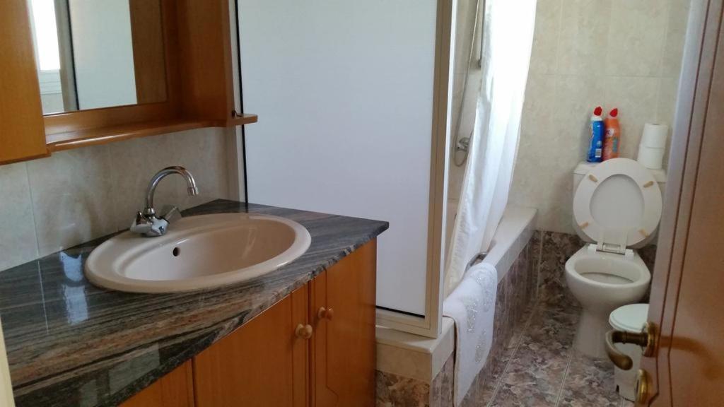 Villa SotiroullaKato Yialia エクステリア 写真